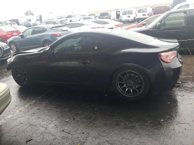 JF1ZCAB17D1612860 Subaru BRZ