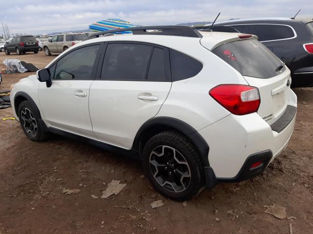 JF2GPAWC0E8335593 Subaru Xv Crosstrek 2.0 Premium