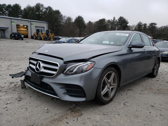 2017 MERCEDES-BENZ E 300 4MAT - WDDZF4KB5HA063425