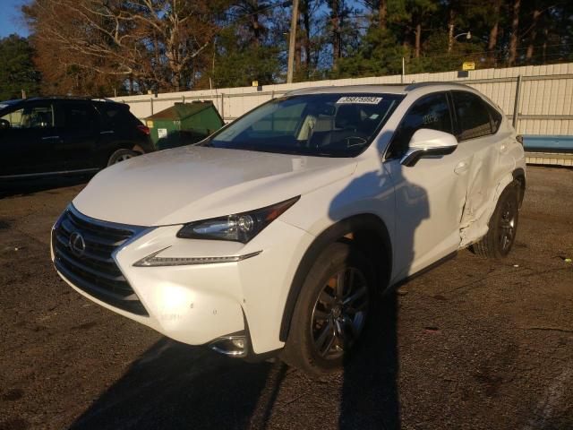 2015 Lexus NX 200t 