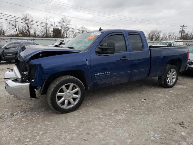 Salvage cars for sale from Copart Walton, KY: 2013 Chevrolet Silverado K1500 LT