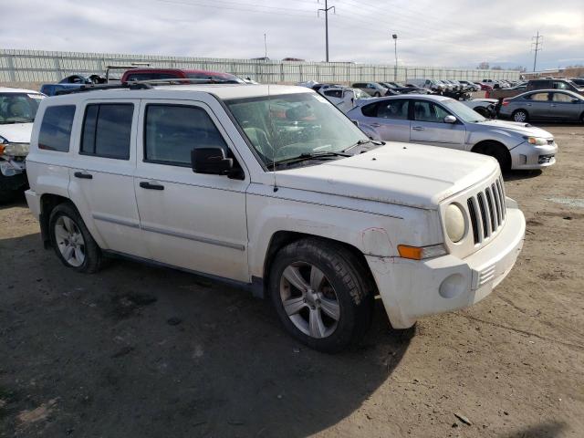 1J8FT48W58D734969 Jeep Patriot Limited