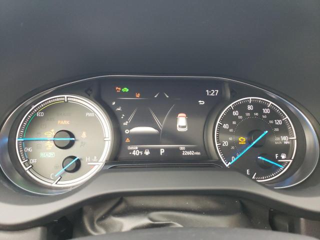 2021 TOYOTA VENZA LIMI JTEAAAAH7MJ053642