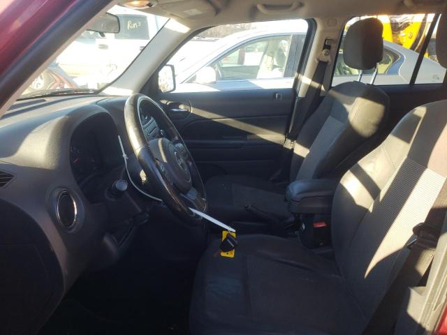 1J4NT1GA8BD167407 Jeep Patriot