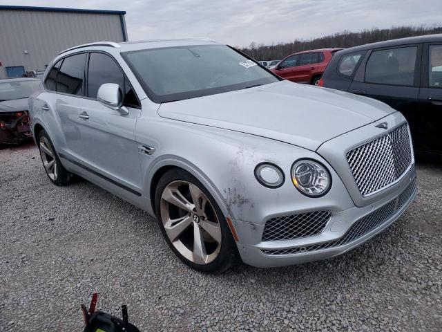 2018 BENTLEY BENTAYGA - SJAAC2ZV4JC019447