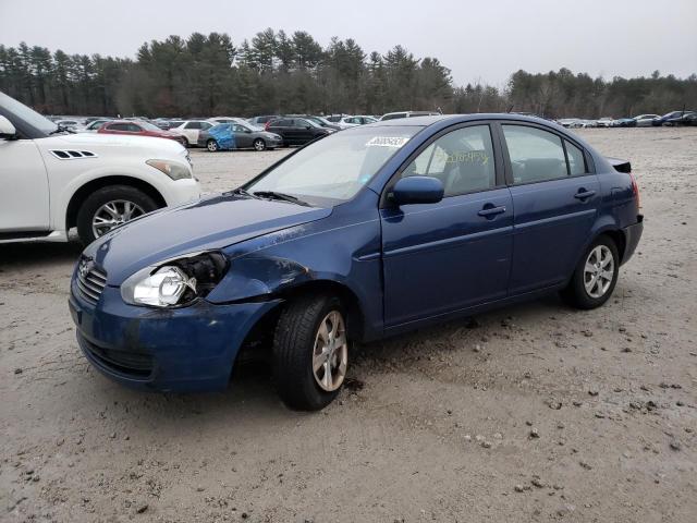 2010 Hyundai Accent GLS