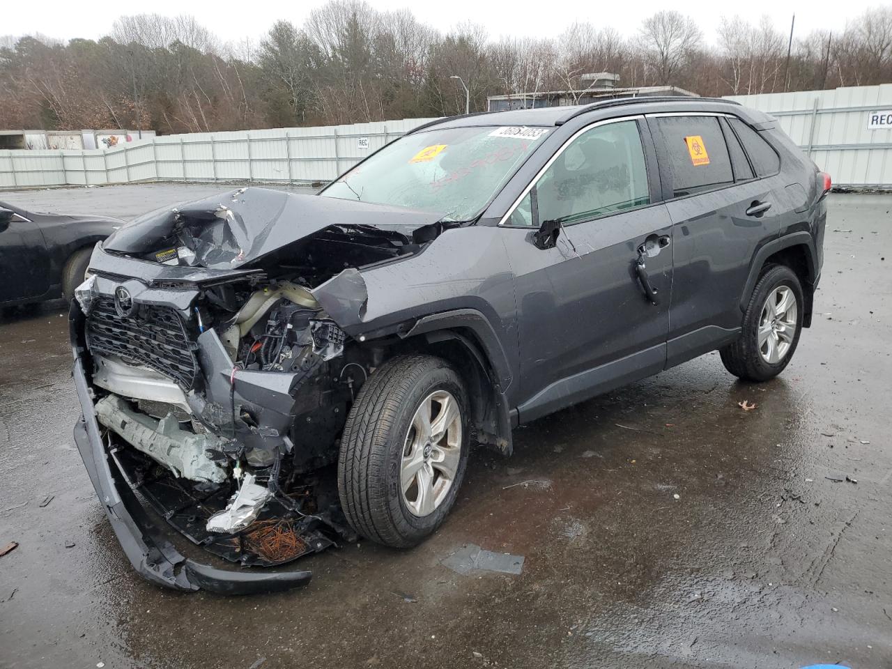 2T3P1RFV3KC032136 TOYOTA RAV4 2019
