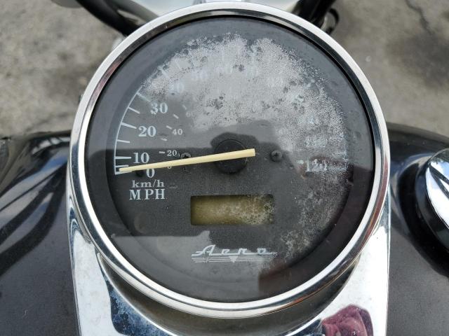 2007 HONDA VT750 JH2RC50417M305113