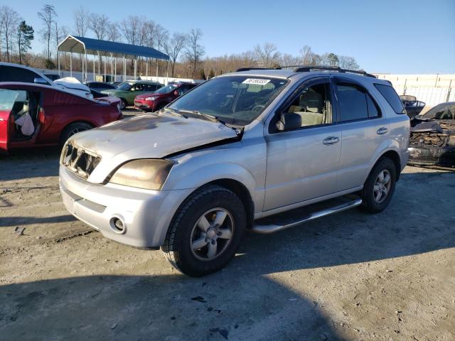 2006 Kia Sorento EX