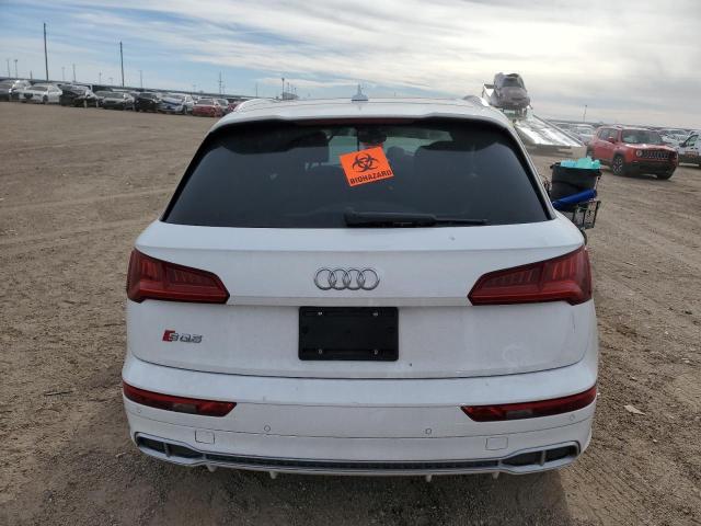 2018 AUDI SQ5 PRESTI WA1C4AFYXJ2135989