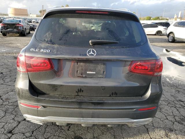 2021 MERCEDES-BENZ GLC 300 - W1N0G8DB3MV311414