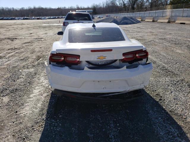 2019 CHEVROLET CAMARO LT - 1G1FB1RS6K0119116