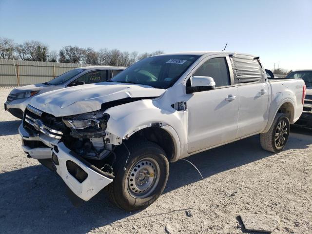 2021 FORD RANGER XL - 1FTER4FH9MLD25637