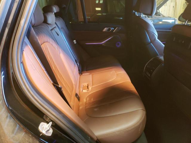 5UXJU4C08M9E95708 BMW X5 M50i