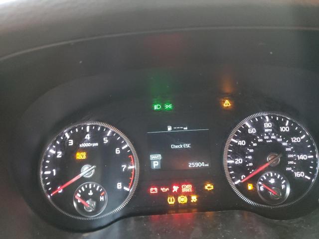 2020 KIA TELLURIDE - 5XYP3DHC2LG080816