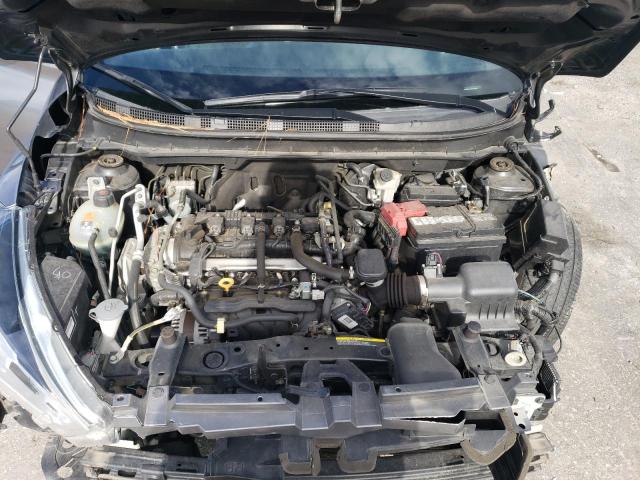 2019 NISSAN KICKS S - 3N1CP5CU2KL538941
