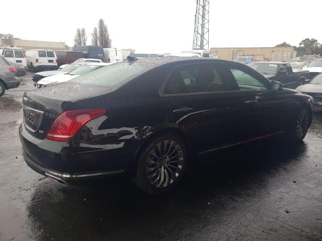 2017 GENESIS G90 PREMIU KMHG34JA2HU032937