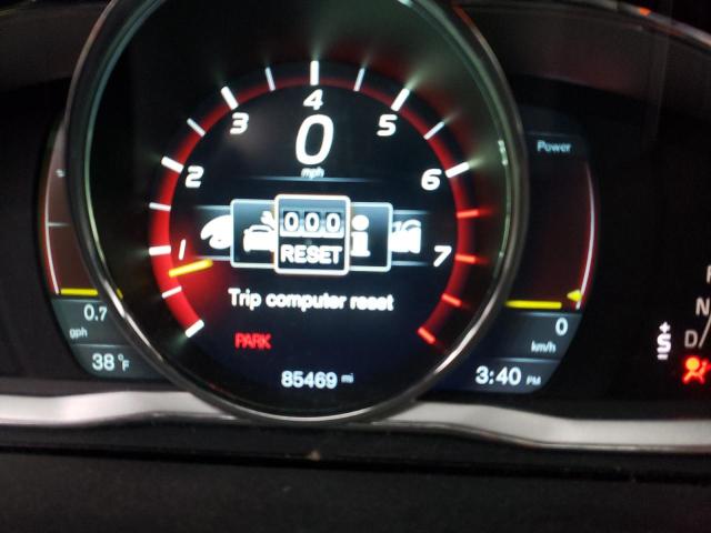 YV1902AH9E1179299 Volvo S80 T6