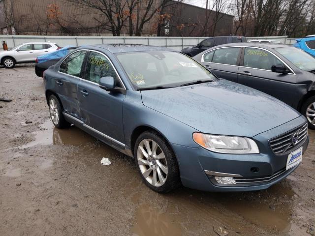 YV1902AH9E1179299 Volvo S80 T6