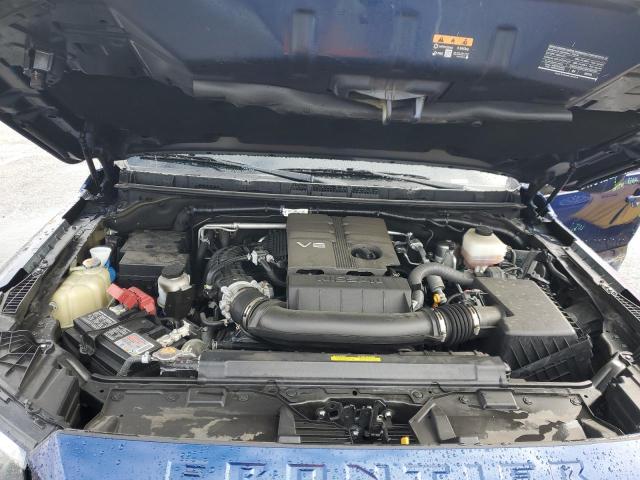 1N6ED1EJ1NN612992 Nissan FRONTIER S