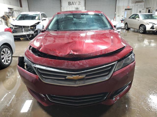 2017 Chevrolet Impala Premier VIN: 1G1145S37HU122218 Lot: 73682912