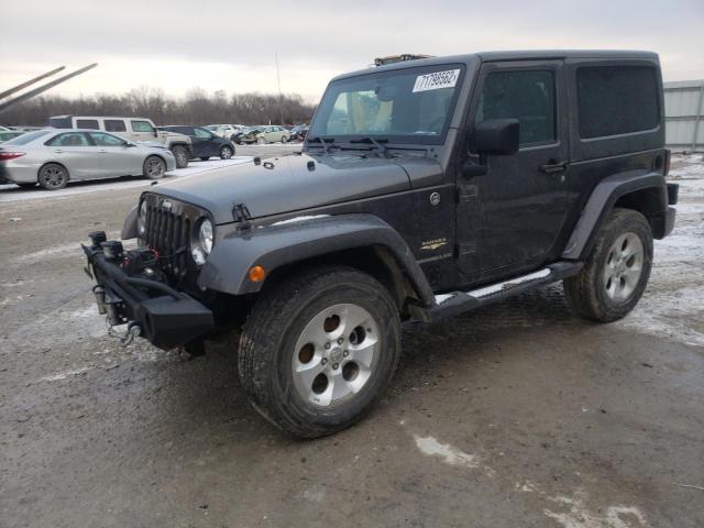 2014 Jeep Wrangler Sahara