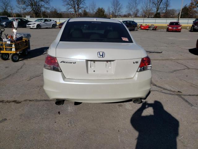 2010 Honda Accord Exl VIN: 5KBCP3F83AB001381 Lot: 72585012