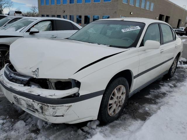 2002 Chevrolet Impala 