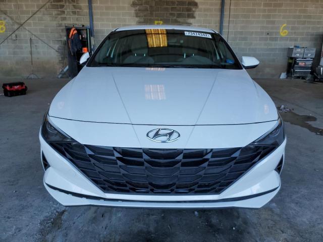 2022 HYUNDAI ELANTRA BL - KMHLM4AJ6NU018059