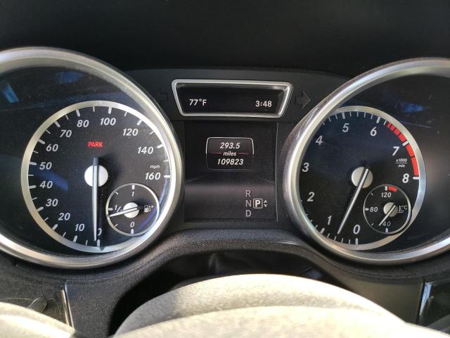 2015 MERCEDES-BENZ ML 350 - 4JGDA5JB8FA559645