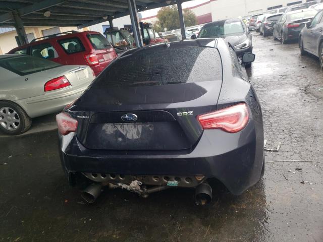 JF1ZCAB17D1612860 Subaru BRZ