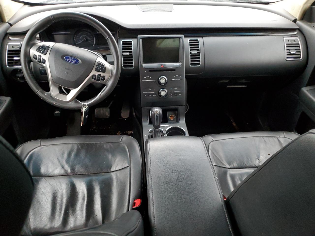 2FMHK6C86GBA13888 FORD FLEX 2016