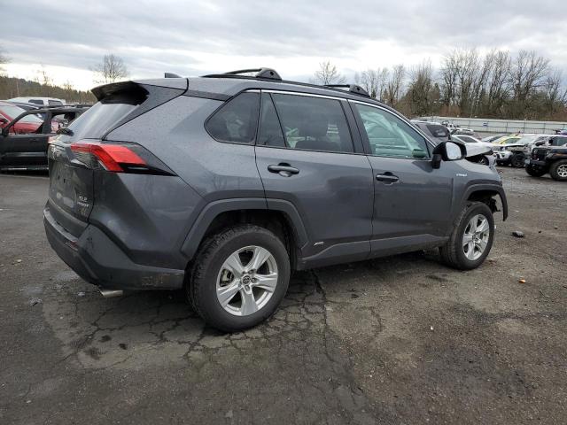 2021 TOYOTA RAV4 XLE - 4T3RWRFV9MU040012