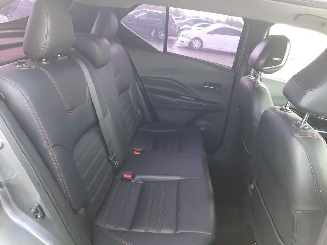 2019 NISSAN KICKS S 3N1CP5CU0KL544852