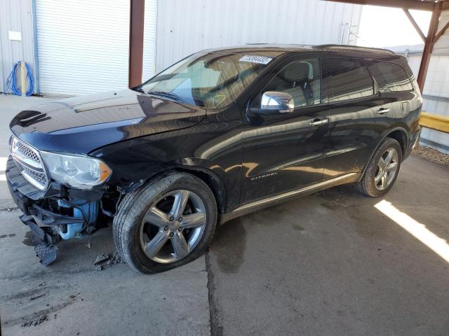 2011 Dodge Durango Citadel