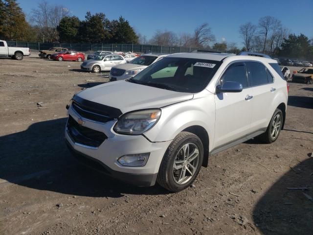 2017 CHEVROLET EQUINOX PR - 2GNFLGE31H6237300