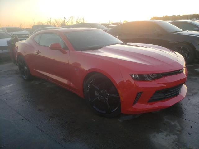 2017 CHEVROLET CAMARO LT - 1G1FB1RX3H0193503
