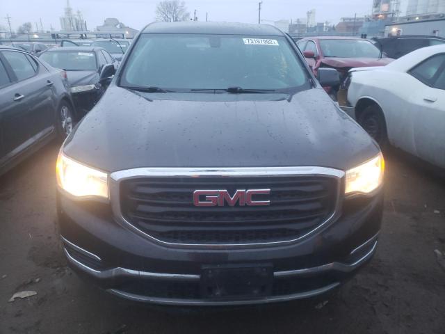 2018 GMC ACADIA SLE - 1GKKNKLA8JZ110712