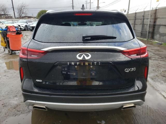 3PCAJ5BB9MF119332 Infiniti QX50 LUXE 6