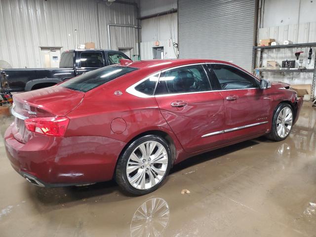  CHEVROLET IMPALA 2017 Maroon