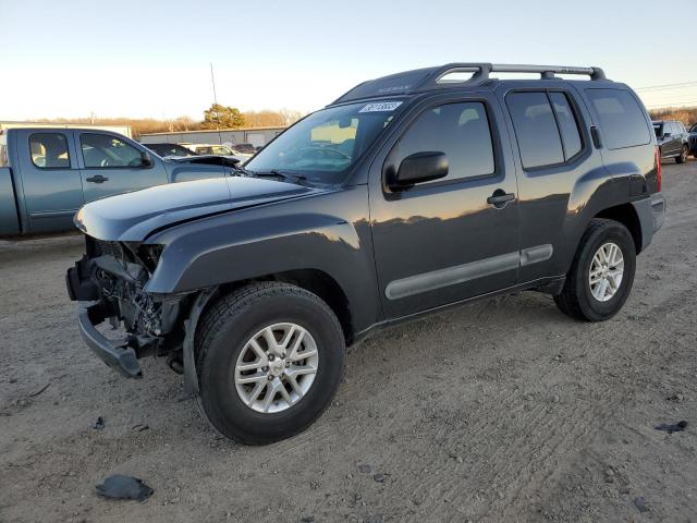 2014 Nissan Xterra X