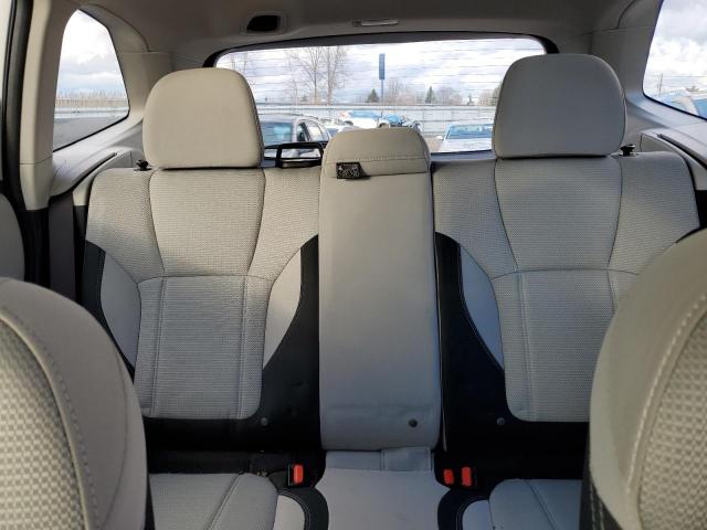 2019 SUBARU FORESTER - JF2SKACC9KH492743