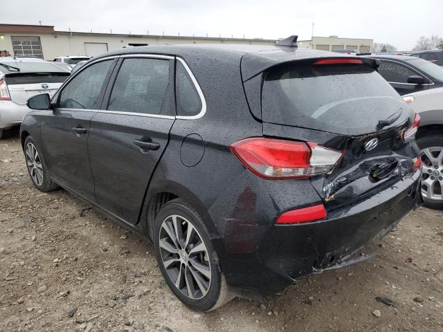 2018 HYUNDAI ELANTRA GT - KMHH35LE3JU046670
