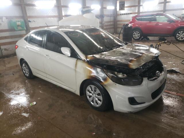 2016 HYUNDAI ACCENT SE - KMHCT4AE9GU963323