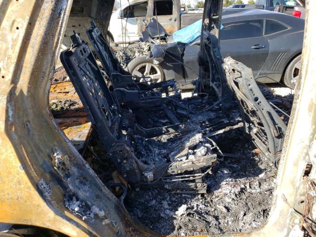 2021 GMC YUKON AT4 1GKS2CKD3MR204656