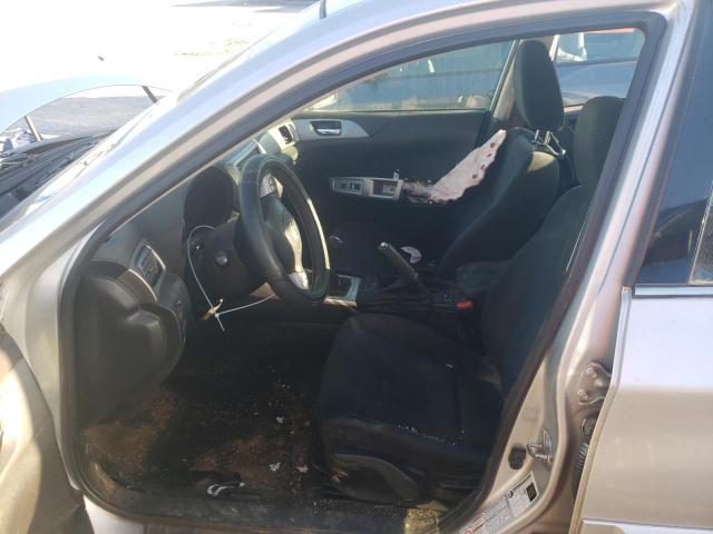 JF1GE6B62AG504939 Subaru Impreza 2.5i Premium