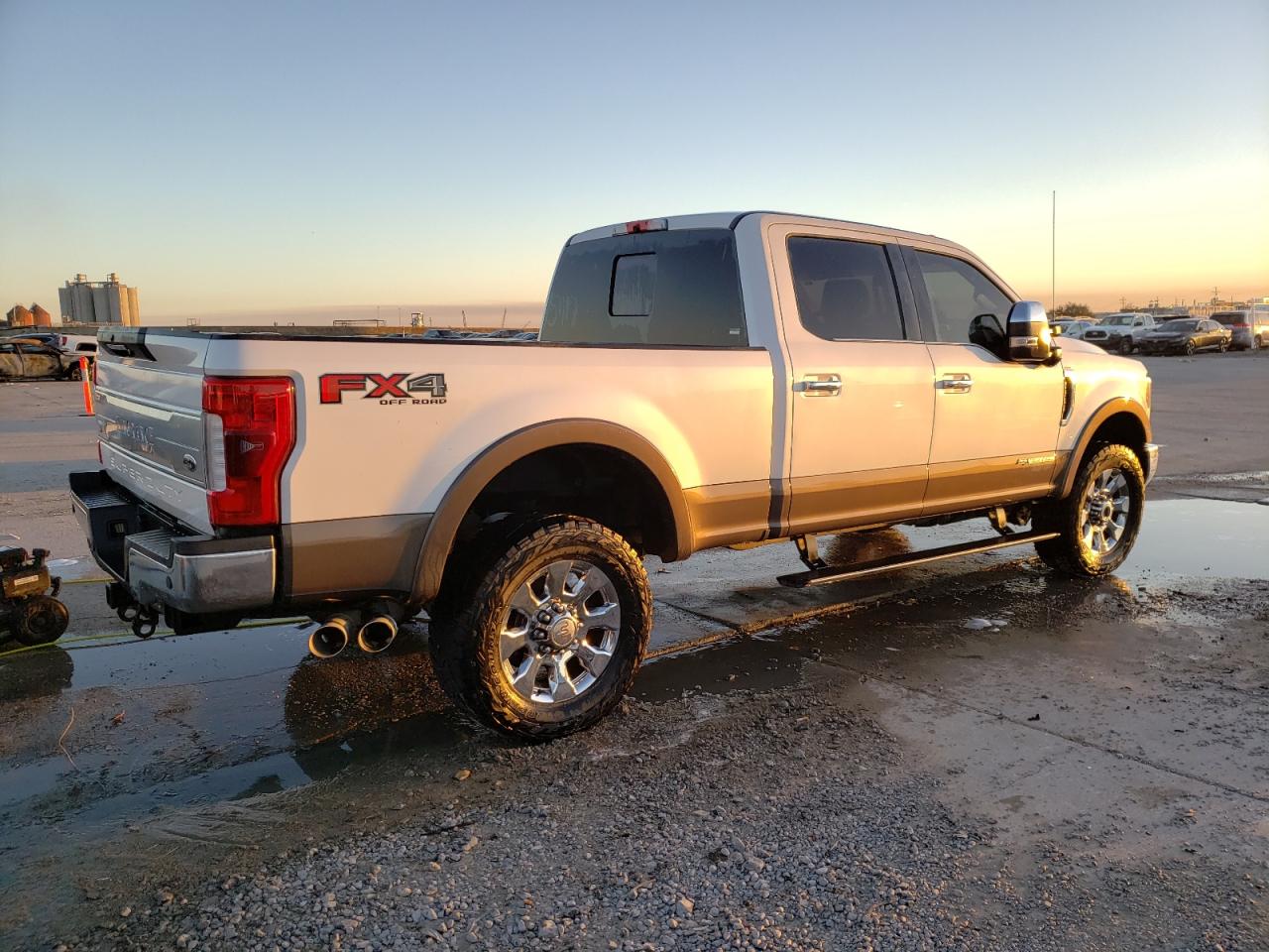 1FT7W2BTXHEC37738 FORD F250 2017
