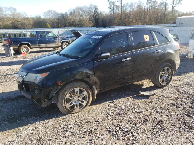 2009 Acura MDX 