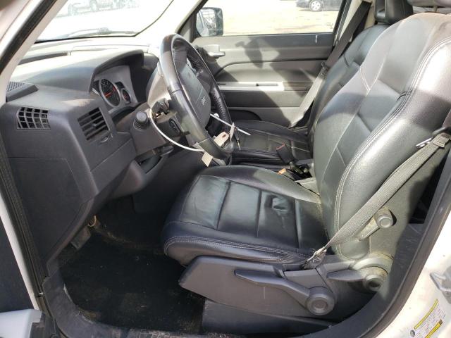 1J8FT48W58D734969 Jeep Patriot Limited