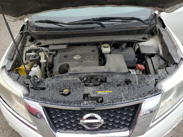 5N1AR2MN5EC675856 Nissan Pathfinder S